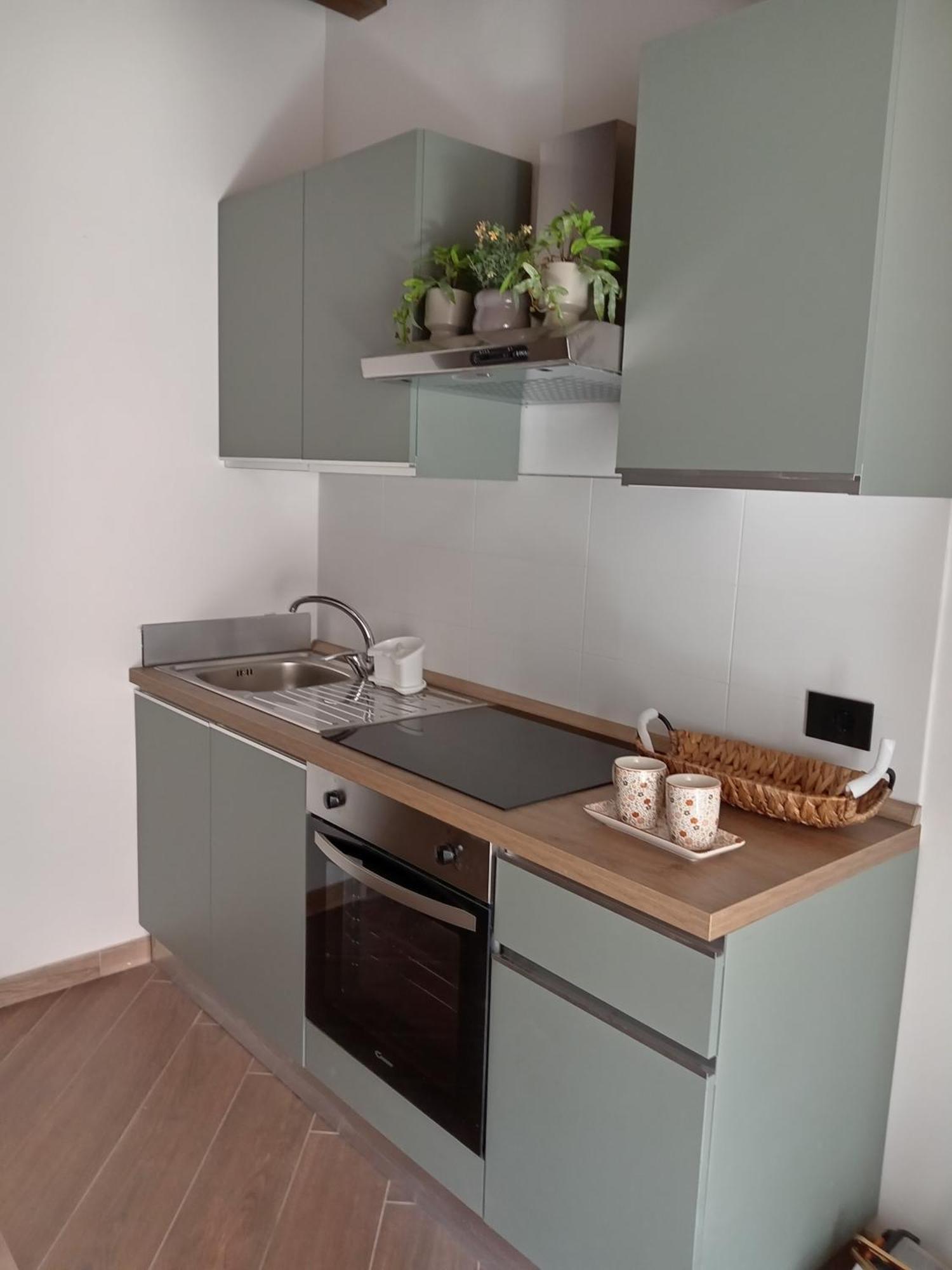 Ferienwohnung La Casa Di Carlotta Iglesias Exterior foto